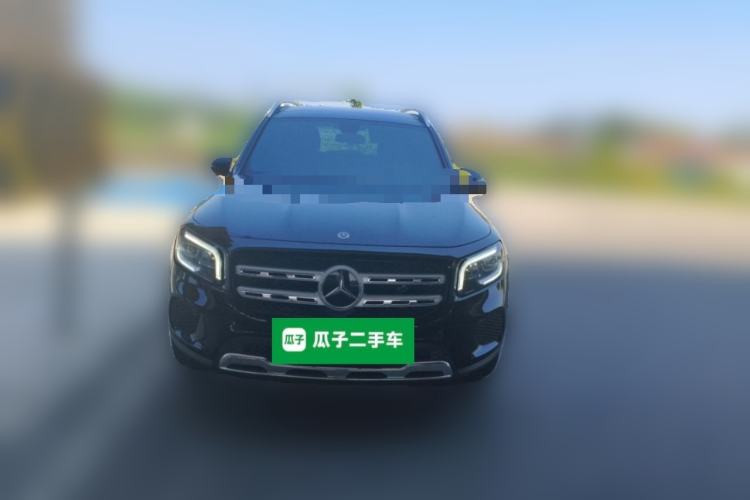 Used Mercedes-Benz GLB 2021 GLB 200 Fashion Model Front
