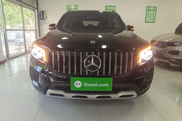 Used Mercedes-Benz GLB 2021 GLB 200 Dynamic Edition Front