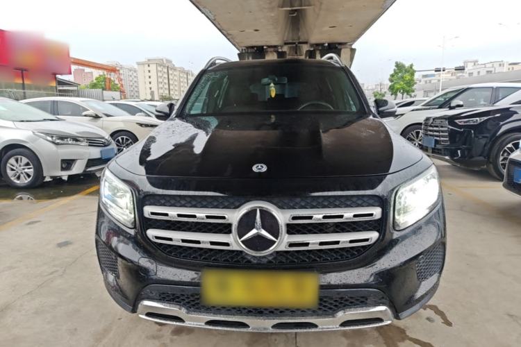 Used Mercedes-Benz GLB 2021 GLB 180 Dynamic Edition Front