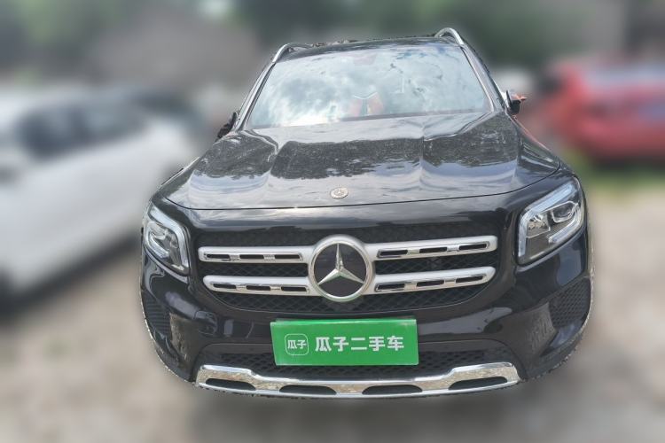Used Mercedes-Benz GLB 2021 GLB 200 Dynamic Edition Front