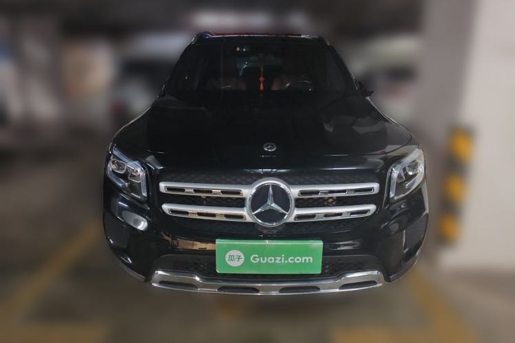 Used Mercedes-Benz GLB 2021 GLB 200 Dynamic Edition Front