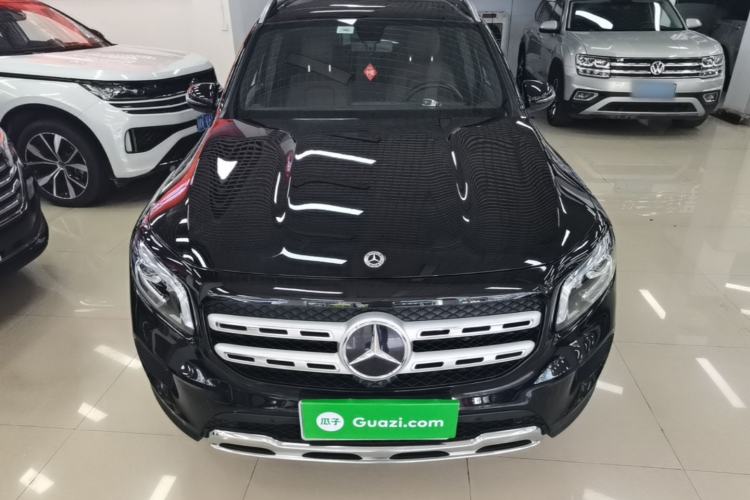 Used Mercedes-Benz GLB 2021 GLB 200 Dynamic Edition Front