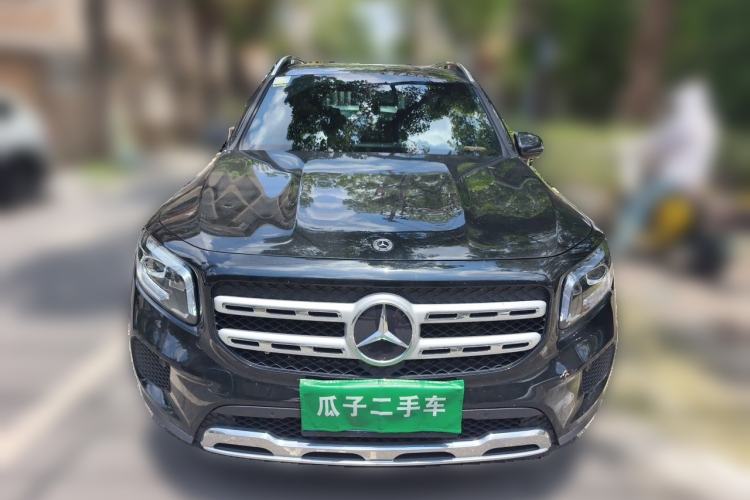 Used Mercedes-Benz GLB 2021 GLB 200 Fashion Model Front