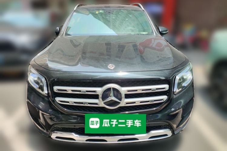 Used Mercedes-Benz GLB 2021 GLB 200 Fashion Model Front