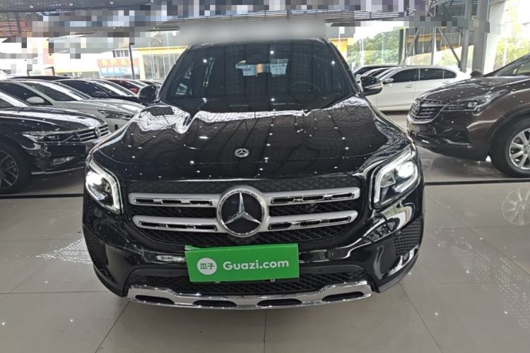 Used Mercedes-Benz GLB 2021 GLB 200 Fashion Model Front