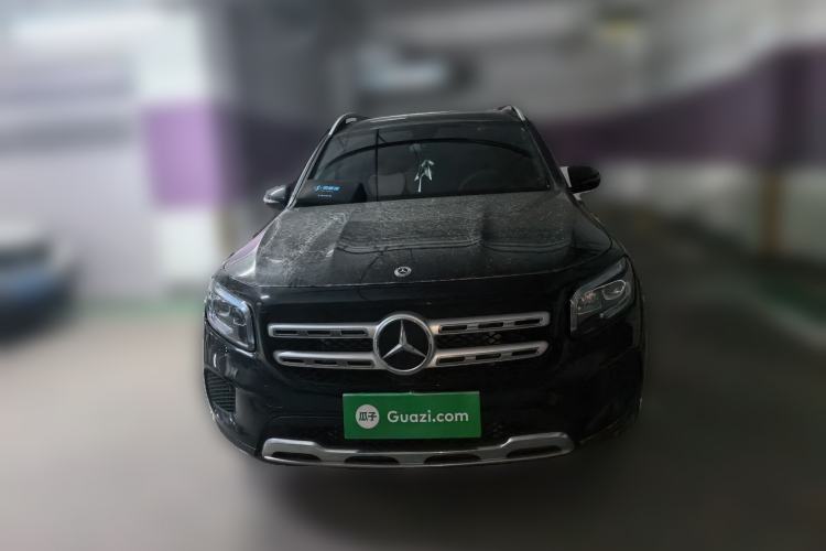 Used Mercedes-Benz GLB 2021 GLB 200 Dynamic Edition Front