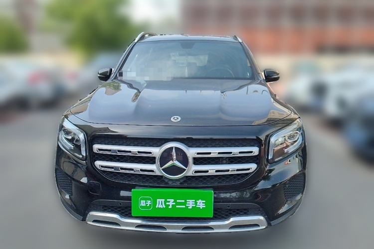 Used Mercedes-Benz GLB 2021 GLB 200 Fashion Model Front