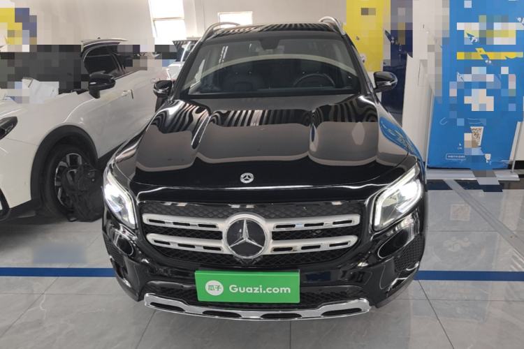 Used Mercedes-Benz GLB 2021 GLB 200 Dynamic Edition Front