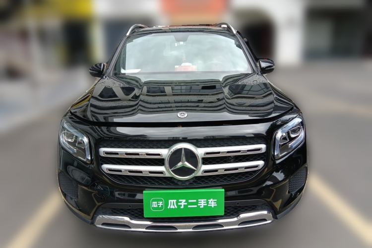 Used Mercedes-Benz GLB 2021 GLB 200 Dynamic Edition Front
