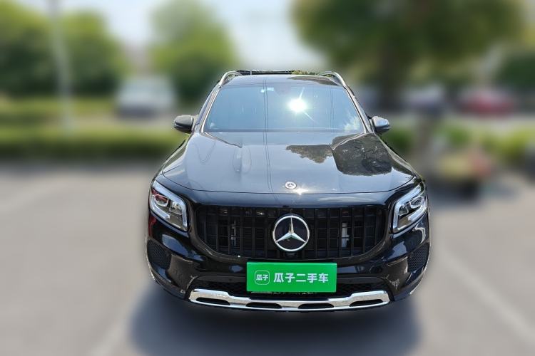 Used Mercedes-Benz GLB 2021 GLB 200 Fashion Model Front