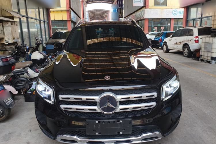 Used Mercedes-Benz GLB 2021 GLB 200 Fashion Model Front