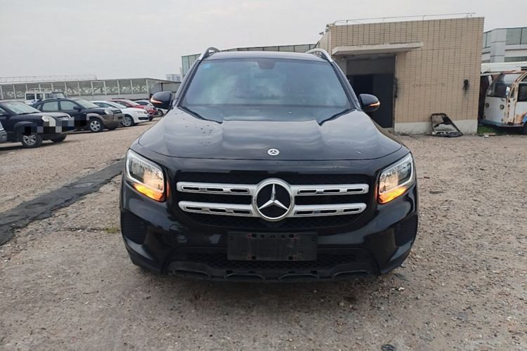 Used Mercedes-Benz GLB 2021 GLB 180 Dynamic Edition Front