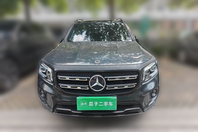 Used Mercedes-Benz GLB 2021 GLB 200 4MATIC Front