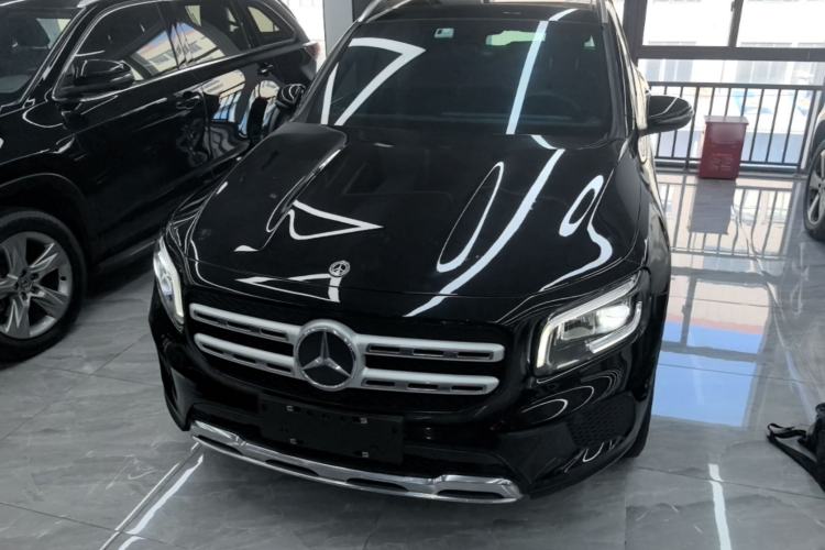 Used Mercedes-Benz GLB 2021 GLB 200 Dynamic Edition Front