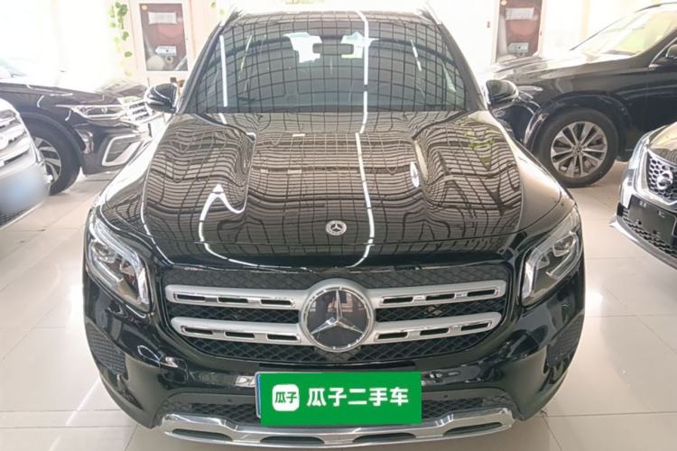 Used Mercedes-Benz GLB 2021 GLB 200 Fashion Model Front