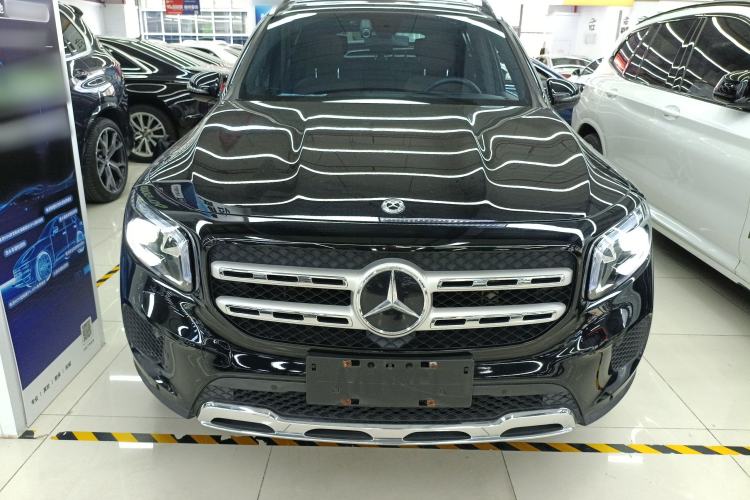 Used Mercedes-Benz GLB 2021 GLB 200 Fashion Model Front