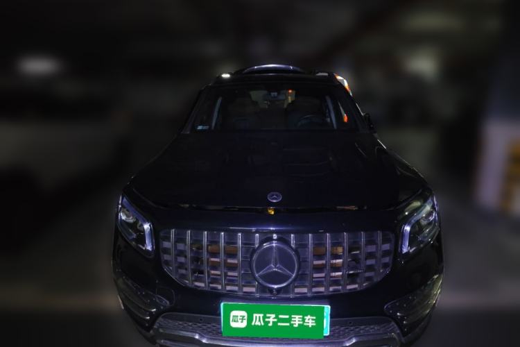 Used Mercedes-Benz GLB 2021 GLB 200 Fashion Model Front