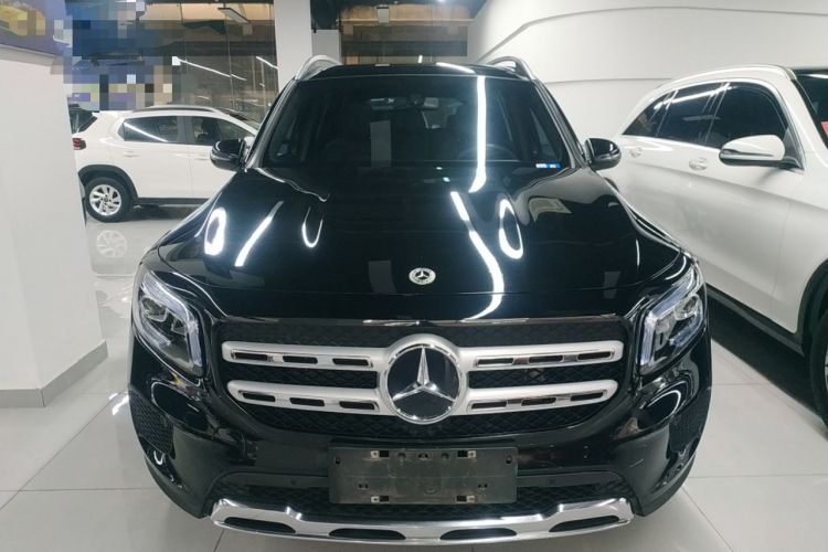 Used Mercedes-Benz GLB 2021 GLB 200 Fashion Model Front