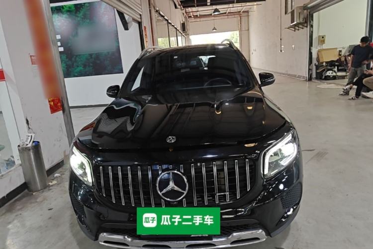 Used Mercedes-Benz GLB 2021 GLB 200 Fashion Model Front