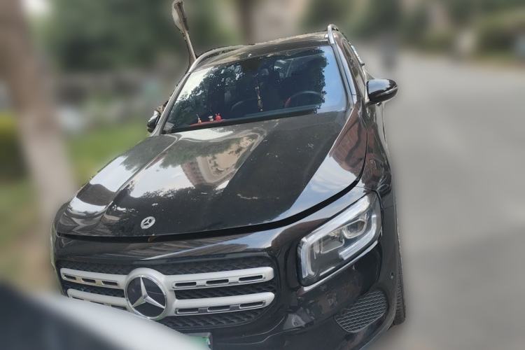 Used Mercedes-Benz GLB 2021 GLB 200 Dynamic Edition Front