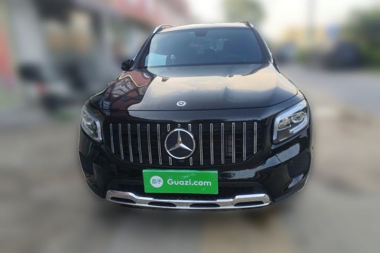 Used Mercedes-Benz GLB 2021 GLB 200 Fashion Model Front