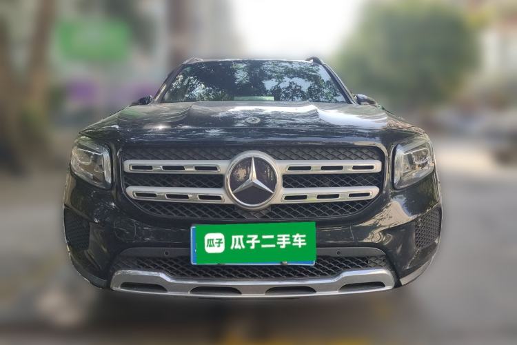 Used Mercedes-Benz GLB 2021 GLB 200 Dynamic Edition Front