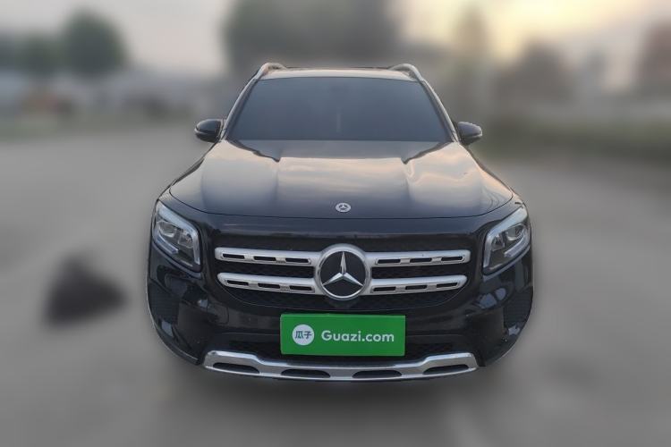 Used Mercedes-Benz GLB 2021 GLB 200 Dynamic Edition Front