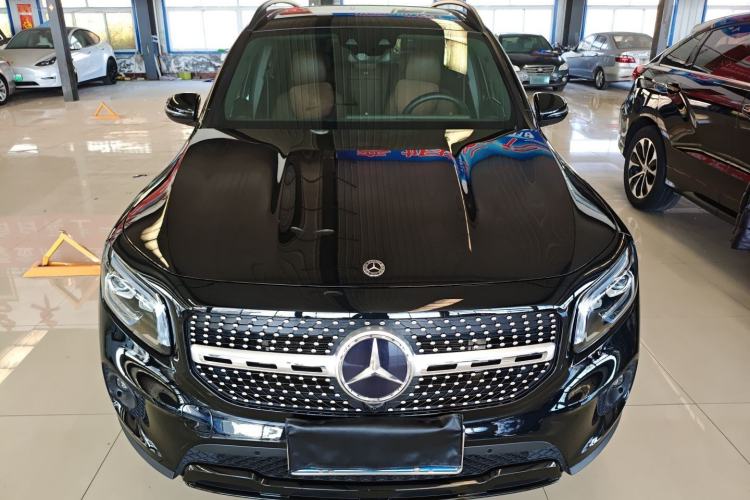 Used Mercedes-Benz GLB 2021 GLB 200 4MATIC Front