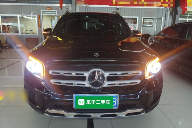 Used Mercedes-Benz GLB 2021 GLB 200 Dynamic Edition Front