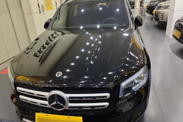 Used Mercedes-Benz GLB 2021 GLB 200 Fashion Model Front