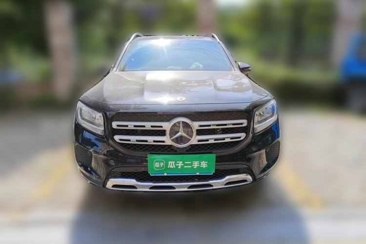 Used Mercedes-Benz GLB 2021 GLB 180 Dynamic Edition Front