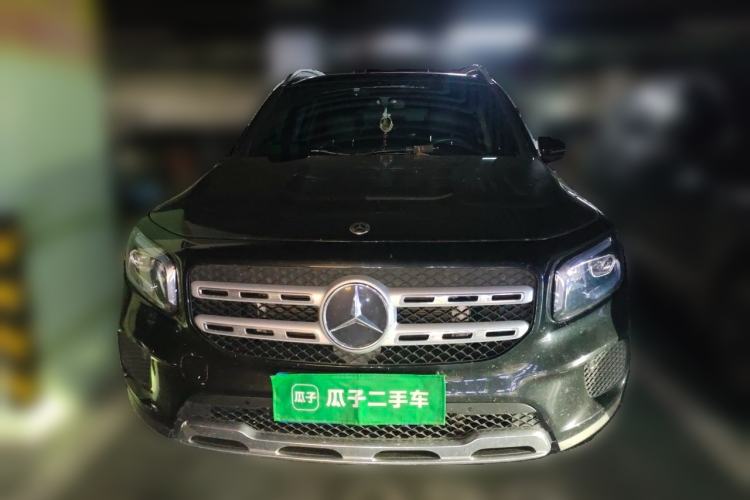 Used Mercedes-Benz GLB 2021 GLB 200 Dynamic Edition Front