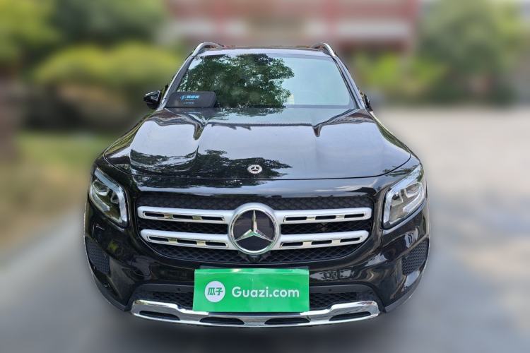 Used Mercedes-Benz GLB 2021 GLB 200 Dynamic Edition Front