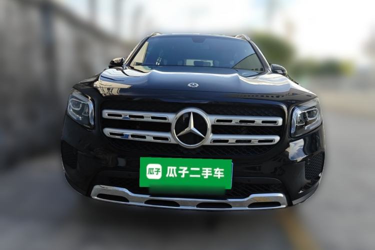 Used Mercedes-Benz GLB 2021 GLB 200 Dynamic Edition Front