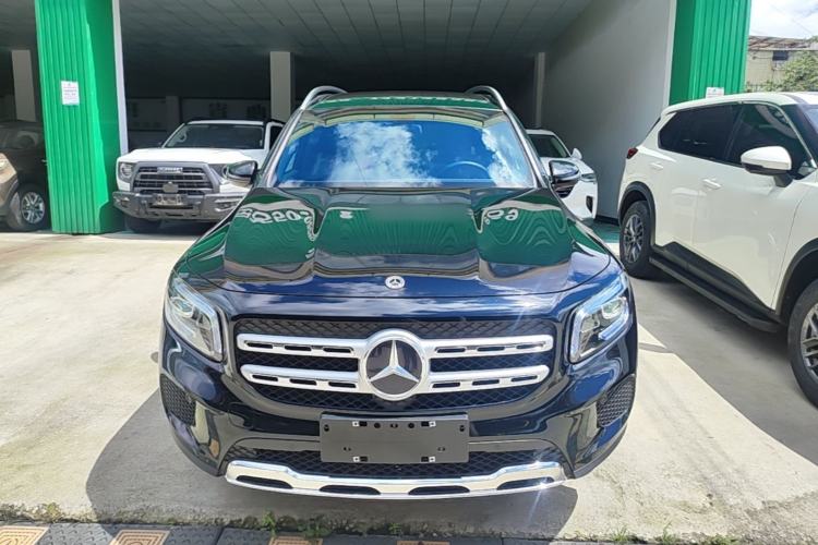 Used Mercedes-Benz GLB 2021 GLB 200 Dynamic Edition Front