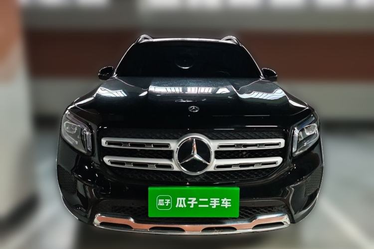 Used Mercedes-Benz GLB 2021 GLB 200 Dynamic Edition Front