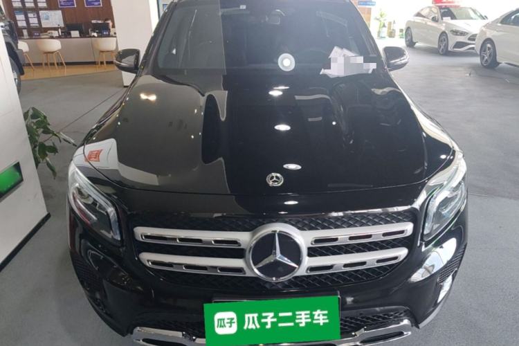 Used Mercedes-Benz GLB 2021 GLB 200 Fashion Model Front