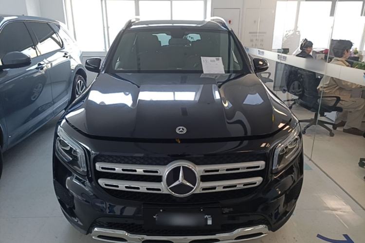 Used Mercedes-Benz GLB 2021 GLB 200 Dynamic Edition Front