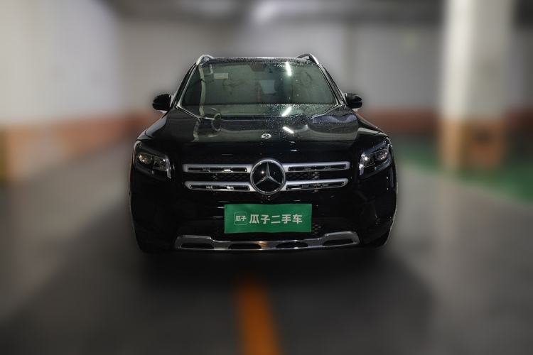 Used Mercedes-Benz GLB 2021 GLB 200 Dynamic Edition Front