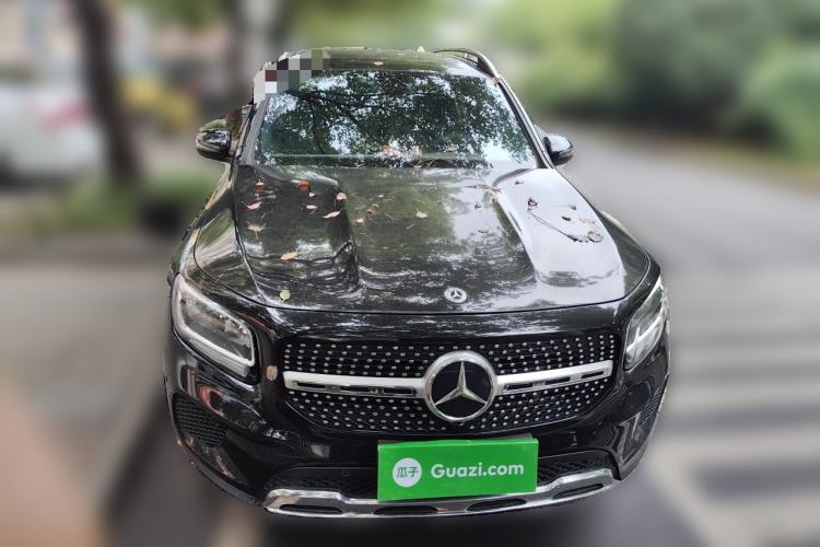 Used Mercedes-Benz GLB 2021 GLB 180 Fashion Model Front