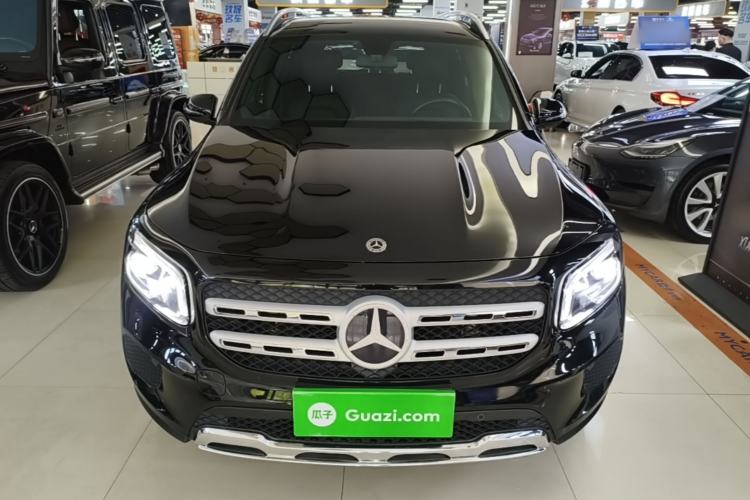 Used Mercedes-Benz GLB 2021 GLB 200 Fashion Model Front