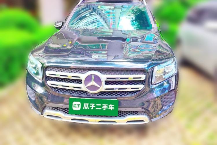Used Mercedes-Benz GLB 2021 GLB 200 Fashion Model Front