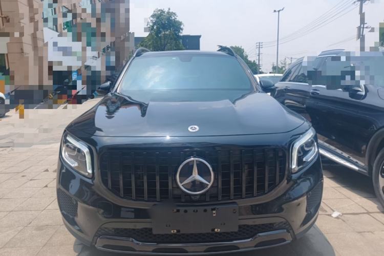 Used Mercedes-Benz GLB 2021 GLB 200 Dynamic Edition Front