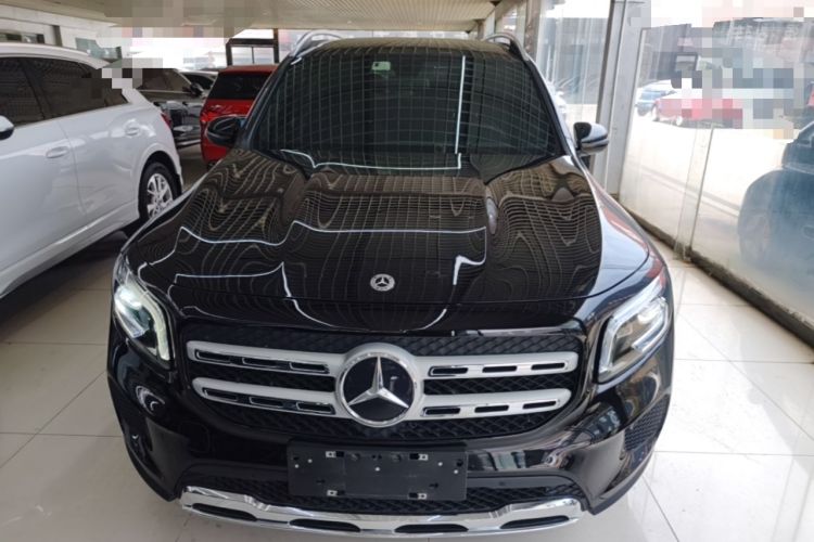 Used Mercedes-Benz GLB 2021 GLB 200 Dynamic Edition Front
