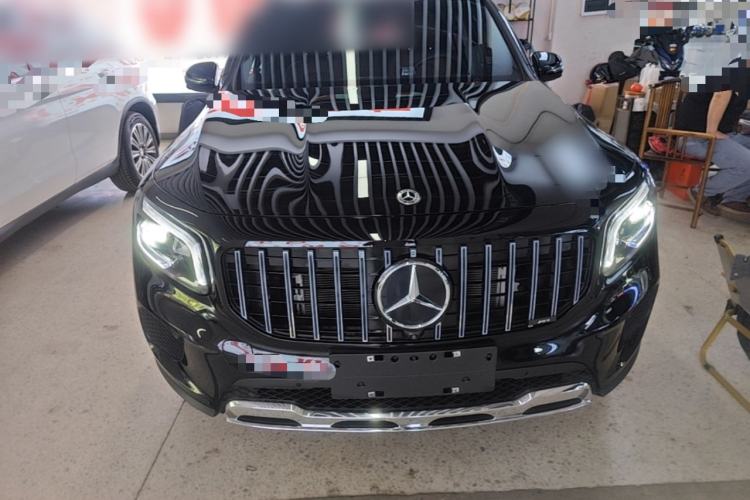 Used Mercedes-Benz GLB 2021 GLB 200 Fashion Model Front