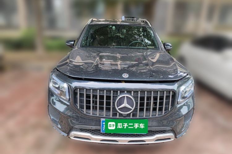 Used Mercedes-Benz GLB 2021 GLB 200 Fashion Model Front