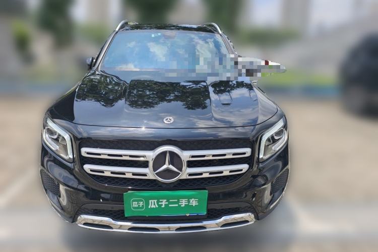 Used Mercedes-Benz GLB 2021 GLB 200 Fashion Model Front