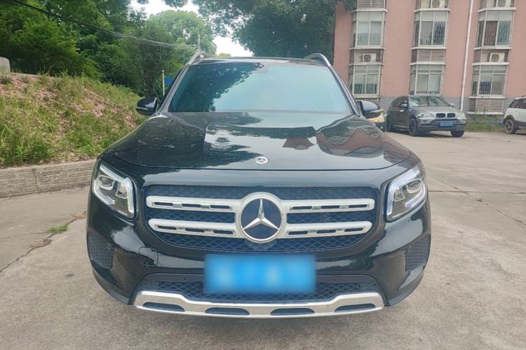 Used Mercedes-Benz GLB 2021 GLB 200 Fashion Model Front