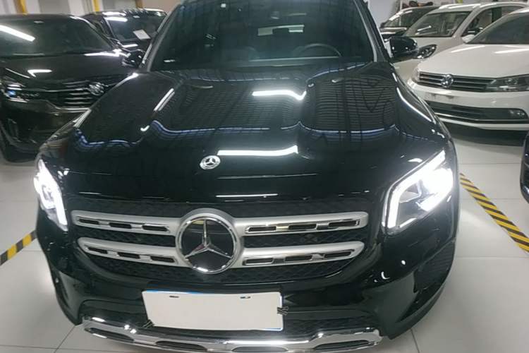 Used Mercedes-Benz GLB 2021 GLB 200 Fashion Model Front