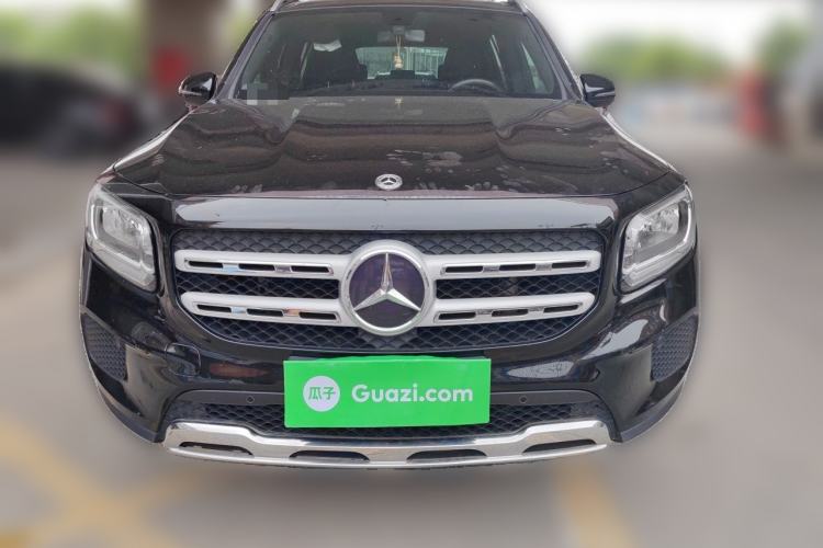Used Mercedes-Benz GLB 2021 GLB 180 Fashion Model Front